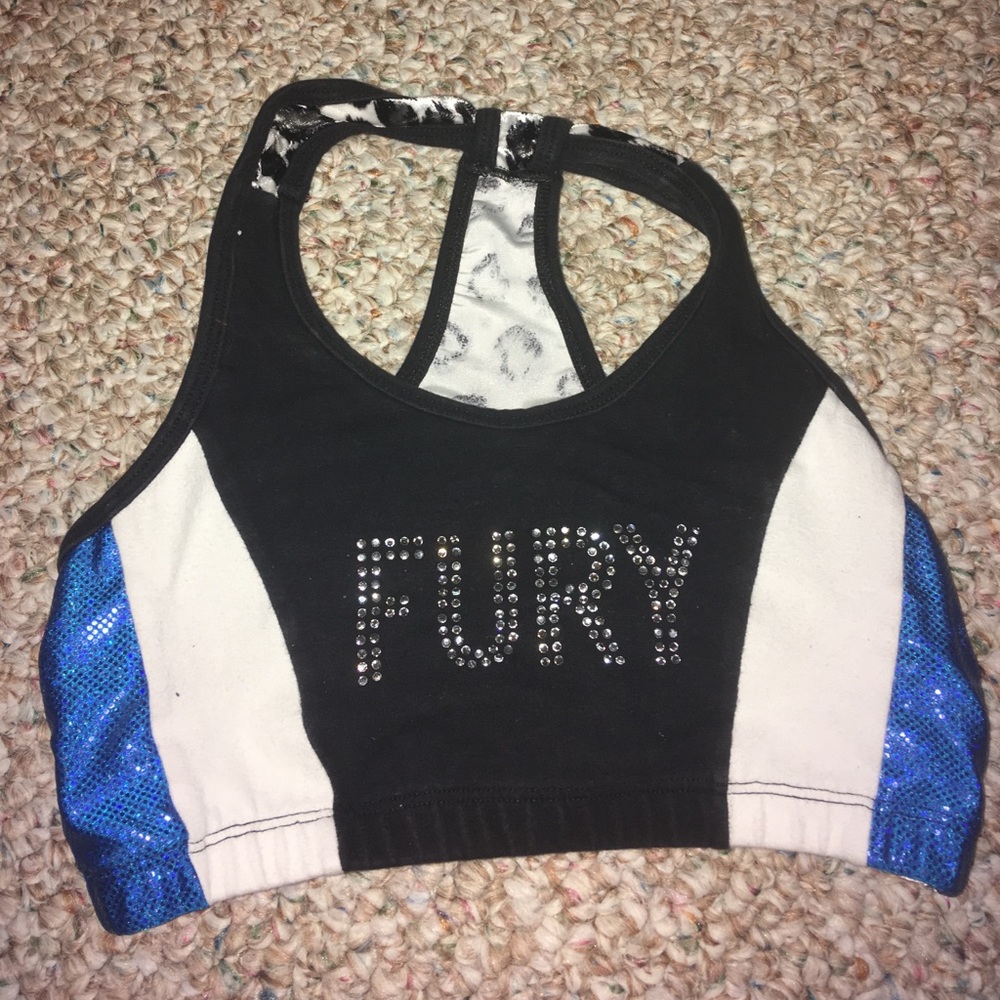Sports bra